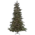 thumbnail image 1 of 9 ft. Pre Lit Instant Connect LED Natural Cut Monaco Pine, 1 of 3