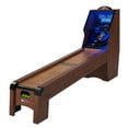 thumbnail interactive-video image 1 of 9 ft Roll and Score Table Set with LED Scorer and 4 Balls Included, by MD Sports, 1 of 12