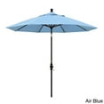 thumbnail image 1 of 9 ft. Sunbrella Aluminum Single Vent Tilt Market Umbrella, 1 of 5