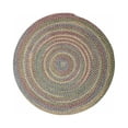 thumbnail image 1 of 9 ft. Twilight Reversible Round Rug, Gray, 1 of 1