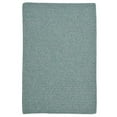 thumbnail image 1 of 9 ft. Westminster Square Area Rug, Teal, 1 of 1