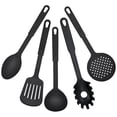 thumbnail image 1 of 9 in. & 1.3 mm Kitchen Serving Tool Set - 5 Piece, 1 of 1