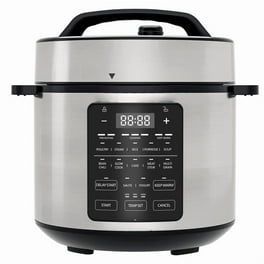 T-Fal Electric Pressure Cooker - Walmart.com