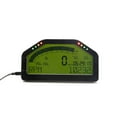 thumbnail image 1 of 9 in 1 Race Display Bluetooth Full Sensor Kit Dashboard LCD Screen Rally Gauge Tachometer DO903, 1 of 10