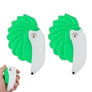9-in-1 Silicone Caulking Tool Kit, 5-14mm Caulk Finishing Tool with 9 Profile Sizes, Sealant Remover for Smooth Edges, Reusable for Home Repair and DIY
