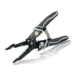 9 in 1 Wire Stripper Tool, 8inch Wire Cutting Tool for Wire Stripping