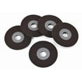 thumbnail image 1 of 9 in. 150 Grit Drywall Sander Pads (5-Pack), 1 of 6