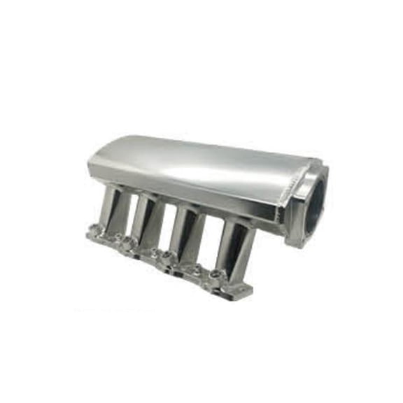 9 in. & 92 mm LS7 Straight Intake Manifold, Black Anodized