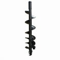 thumbnail image 1 of 9 in. Auger for 3-Point Post Hole Digger, 1 of 1