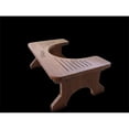 thumbnail image 1 of 9 in. Bamboo Toilet Stool, 1 of 1