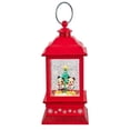 thumbnail image 1 of 9 in. Battery Operated Mickey & Minnie Spinning Musical Light-Up Lantern, 1 of 1