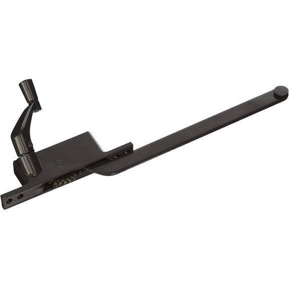 9 in., Bronze Diecast, Casement Operator, Right Hand, Square Type