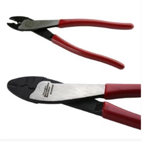 9 in. Connector Crimping Tool