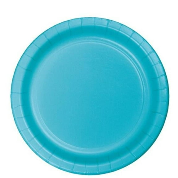 9 in. Dinner Plate - Bermuda Blue