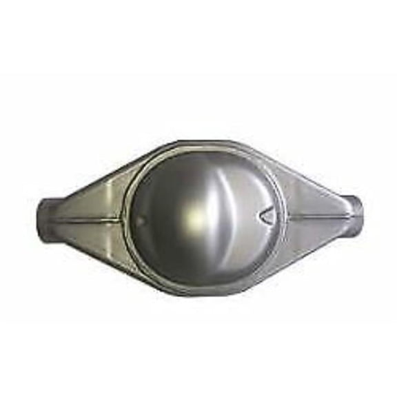 9 in. Ford Galaxie Rear Housing Center - BPC4105
