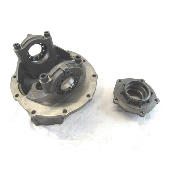 9 in. Ford Nodular Iron Carrier Housing with 2.98 in. Stock Case