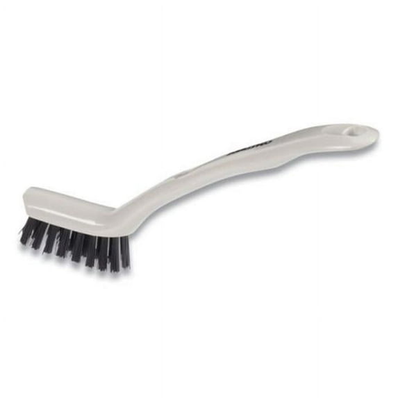 9 in. Gray Grout Brush
