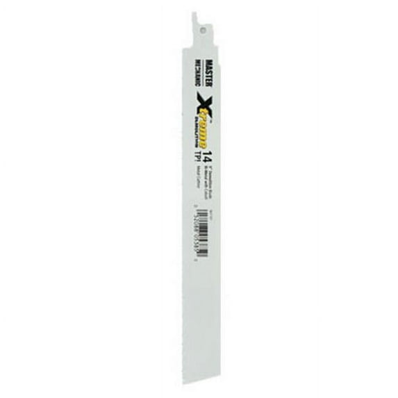 9 in. Master Mechanic 14 Tooth Demolition Blade