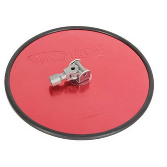 9 in. Master Mechanic Drywall Hook & Loop Radial Sander