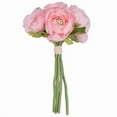 thumbnail image 1 of 9 in. Mini Pink Ranunculus Spray, 1 of 1