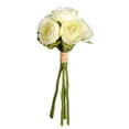 thumbnail image 1 of 9 in. Mini White Ranunculus Spray, 1 of 1
