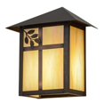 thumbnail image 1 of 9 in. Seneca Sprig Wall Sconce, Bai Craftsman, 1 of 1