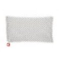 thumbnail image 1 of 9 in. Stainless Steel Chain Mail Scrubber for Cast Iron Cookware, 1 of 1