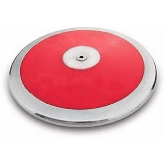 9 in. Super Low Spin Discus in Red (1.75 K)$$Sport & Recreation Other