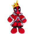 thumbnail image 1 of 9 in. The Royal King Plush Doll, Red, 1 of 1