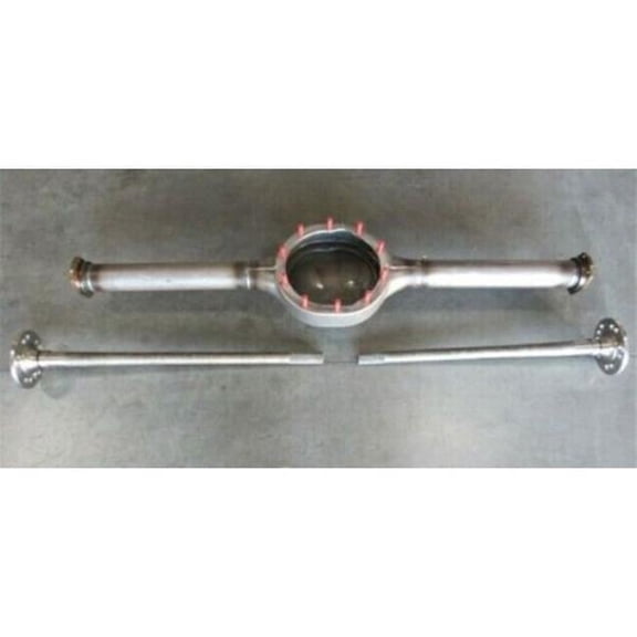 9 in. Universal Hot Rod Crate Rearend with Axles - 54 in. Round Center - BPC-4501