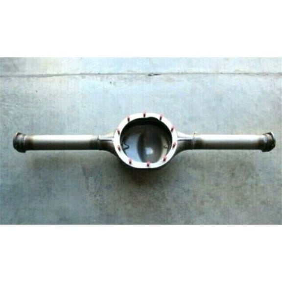 9 in. Universal Hot Rod Crate Rearend with Axles - 57 in. Notch Center - BPC-4511