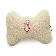 9 in. Vermont Fleece Bone with Squeaker