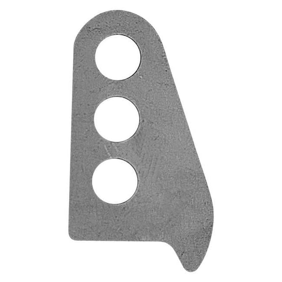 9 in. Weld-On Upper Link Brackets for Ford - Pack of 2