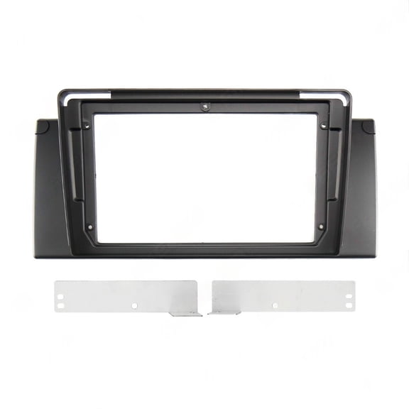 9-inch Android Large Screen Navigation Frame for 1999-2006 BMW X5 (E53)