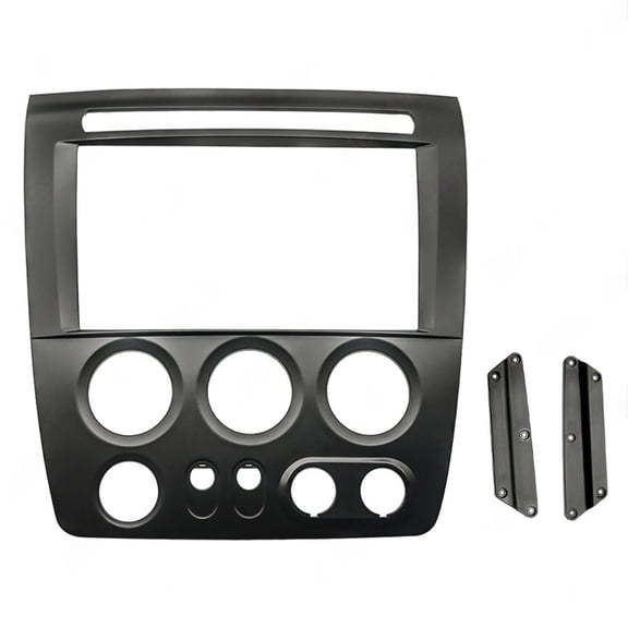 9-inch Android Large Screen Navigation Frame for  2005-2010 Hummer H3 Models.