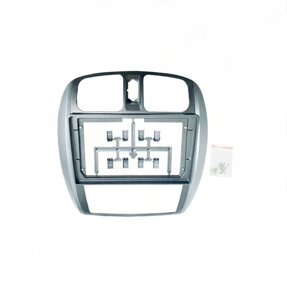 9-inch Android Large Screen Navigation and Audio Frame Suitable for 2002-2008 Mazda 323/Haima Prima/Ford Laser (automatic Air Conditioning)