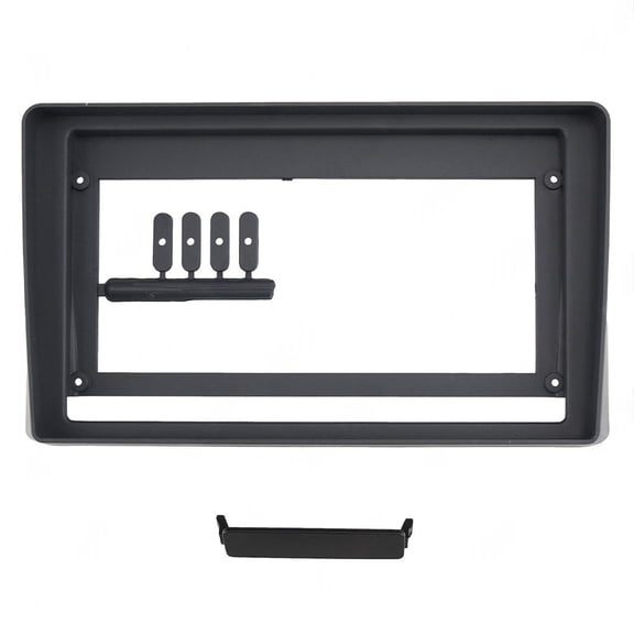 9-inch Android Large Screen Navigation and Audio Frame Suitable for 2004-2014 Toyota Avanza/FAW Senya M80 Models