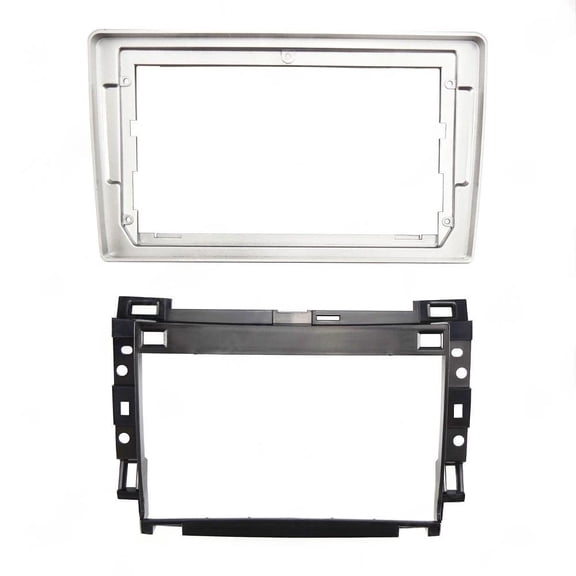 9-inch Android Large Screen Navigation and Audio Frame Suitable for Baojun 630 2011-2013 Models
