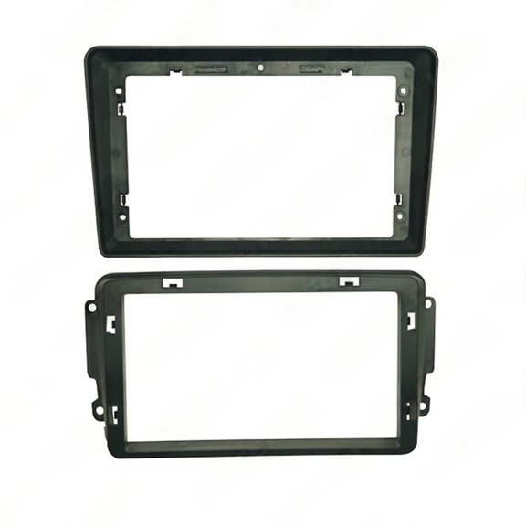 9-inch Android Large Screen Navigation and Audio Frame Suitable for Mercedes Benz C-series C-klasse W203 2000-2004 Models