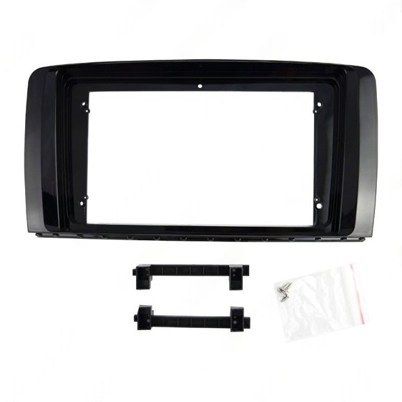 9-inch Android Large Screen Navigation and Audio Frame Suitable for Mercedes Benz R-class R300 R350 W251 2004-2011 Models