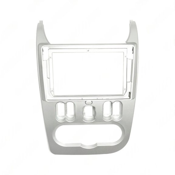 9-inch Android Large Screen Navigation and Audio Frame Suitable for Renault LOGAN 2010-2013 Models (left-hand Drive)