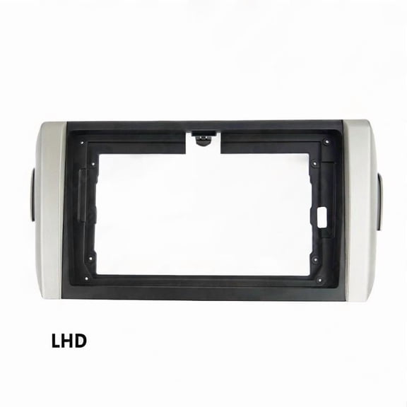 9-inch Android Large Screen Navigation and Audio Frame Suitable for Toyota Innova, Left-hand Drive
