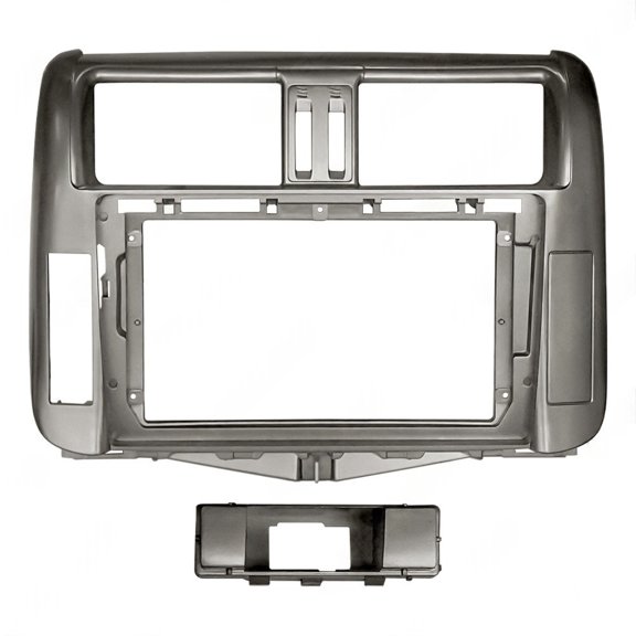 9-inch Android Large Screen Navigation and Audio Frame Suitable for Toyota Prado 2010-2013 Models