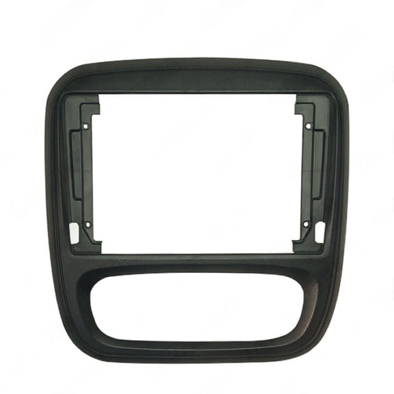 9-inch Android Large Screen Navigation and Audio Panel Frame Compatible with 15 Renault TRAFIC/Opel VIVARO