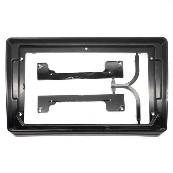 9-inch Android Large Screen Navigation and Audio Panel Frame Compatible with Fiat Viaggio/Ottimo
