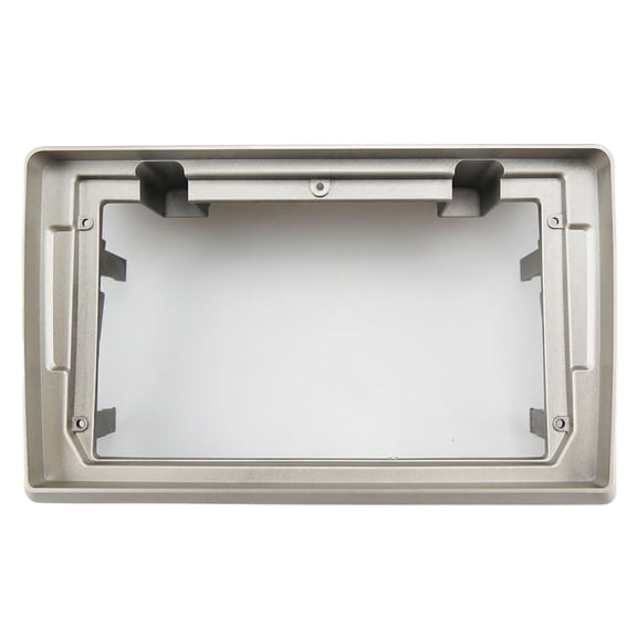 9-inch Android Large Screen Navigation and Audio-visual Panel Frame Compatible with 05-08 Nissan Serena C25