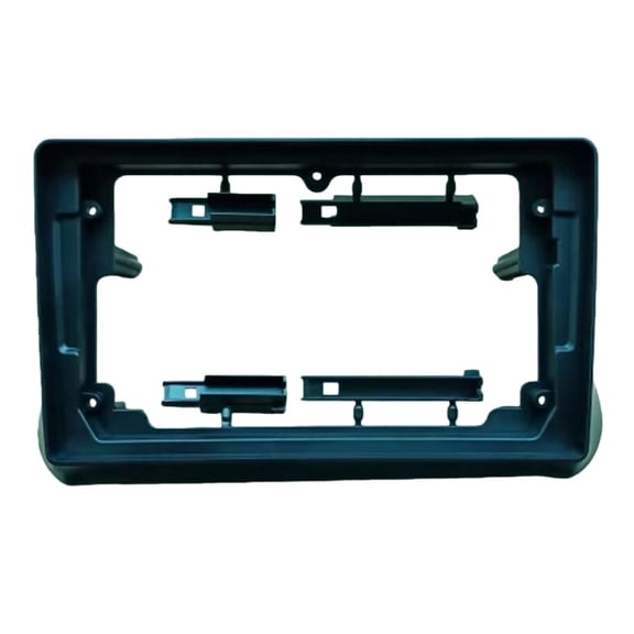 9-inch Android Large Screen Navigation and Audio-visual Panel Frame Compatible with 2015-2016 Great Wall C30