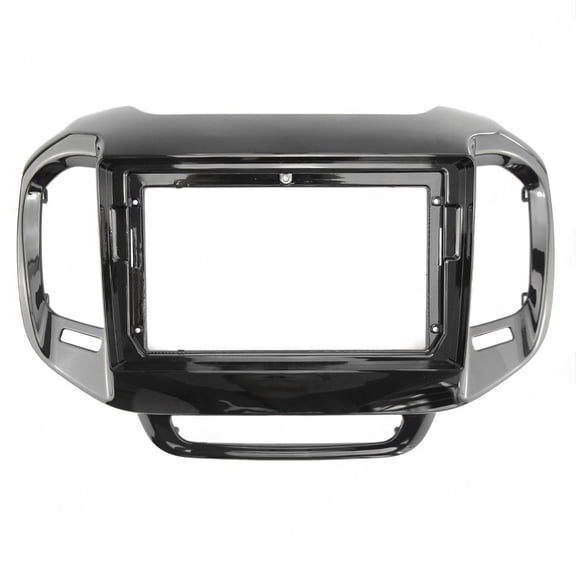9-inch Android Large Screen Navigation and Audio-visual Panel Frame Compatible with 2016-2019 Fiat TORO
