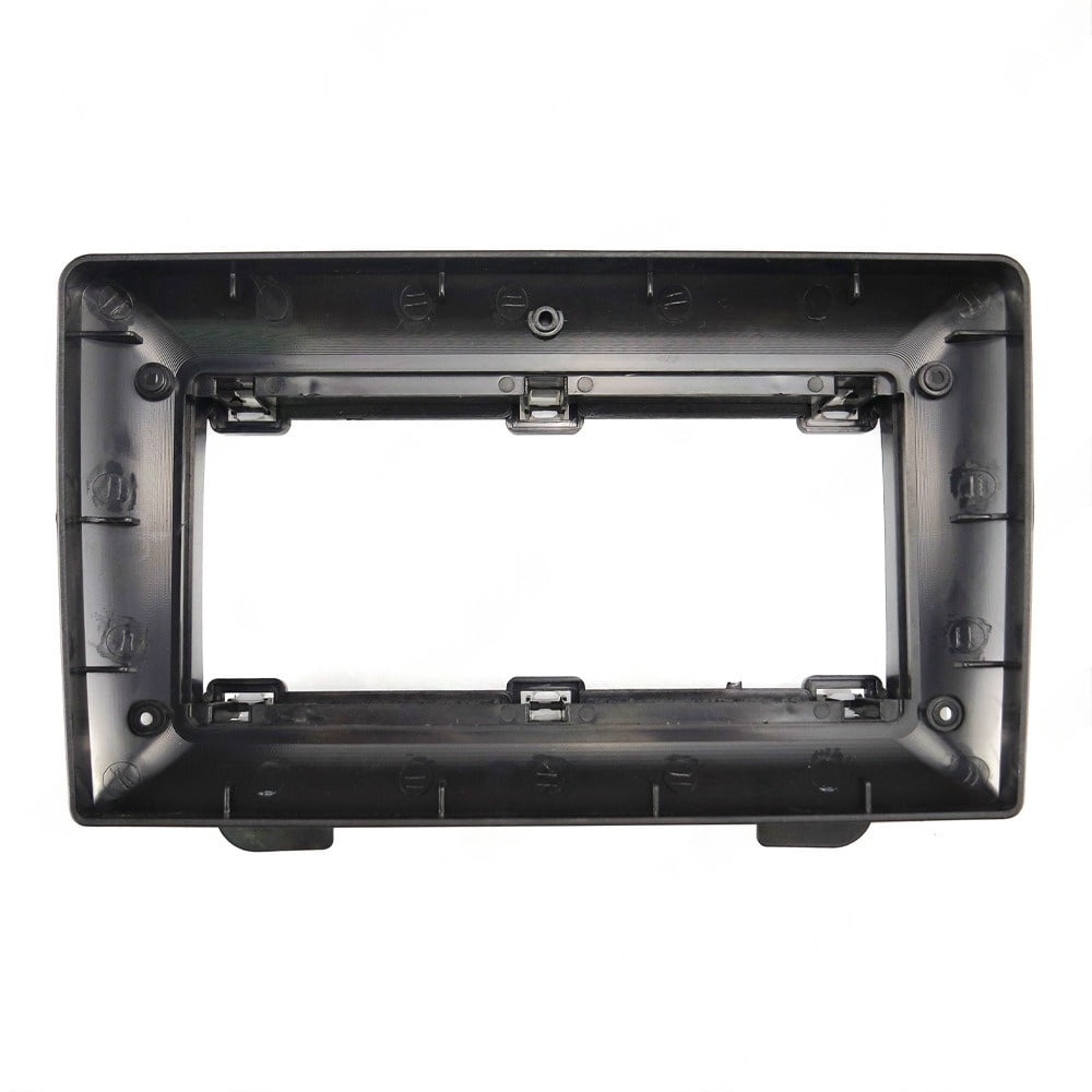 9-inch Android Large Screen Navigation and Audio-visual Panel Frame Is ...
