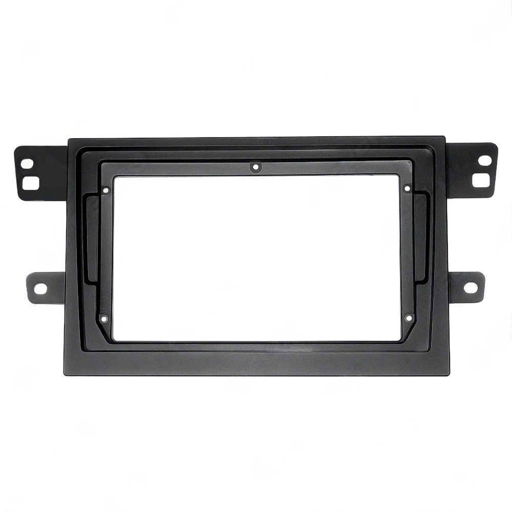 9-inch Android Large Screen Navigation and Audio-visual Panel Frame for ...